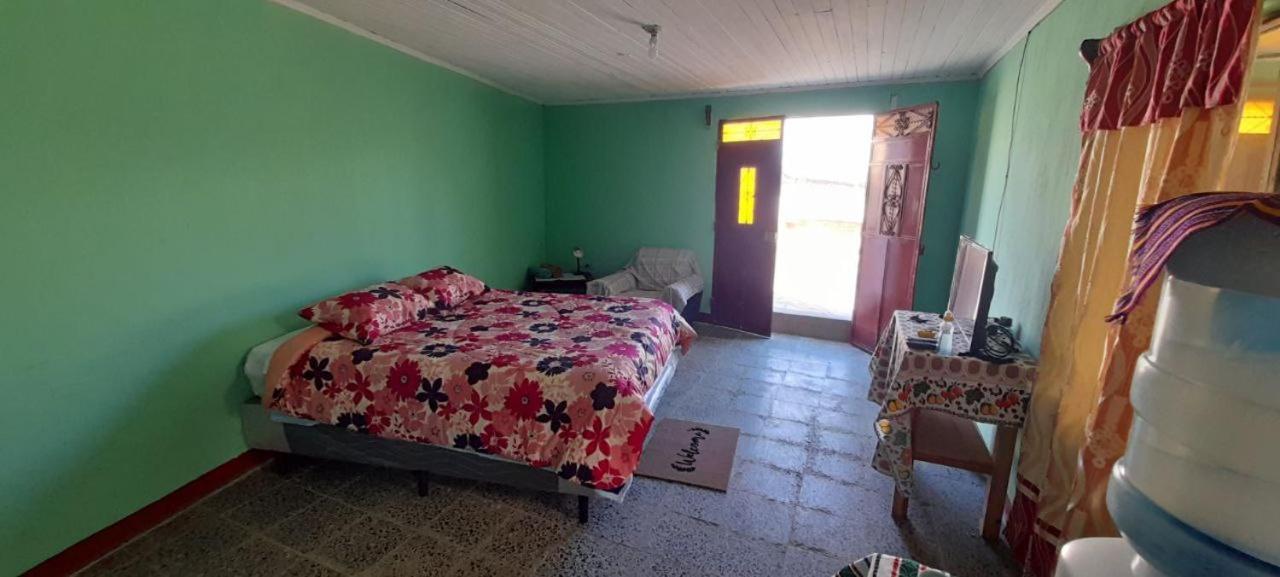 Casa Julia Xela Ξενοδοχείο Κετσαλτενάνγκο Εξωτερικό φωτογραφία